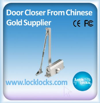 Small Door Closer